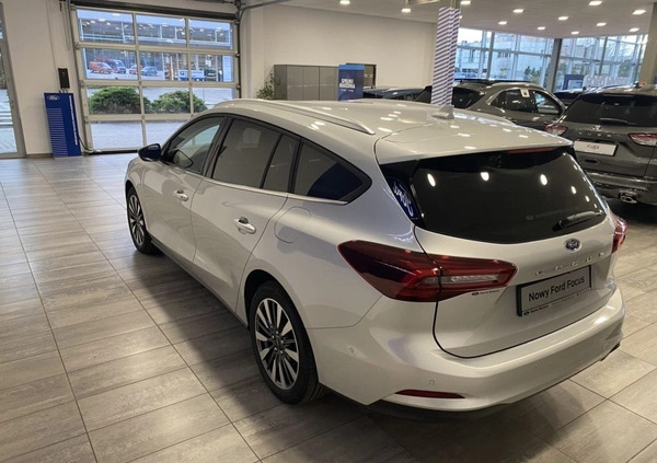 Ford Focus cena 117900 przebieg: 1, rok produkcji 2022 z Poznań małe 106